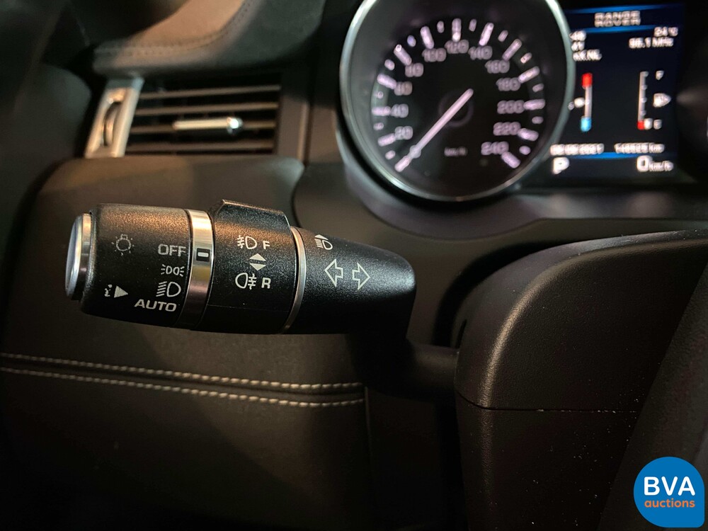 Land Rover Range Rover Evoque 2.0 4WD Prestige 241hp 2013 -Org NL-, 04-ZSP-5.