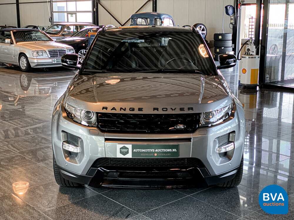 Land Rover Range Rover Evoque 2.0 4WD Prestige 241hp 2013 -Org NL-, 04-ZSP-5.