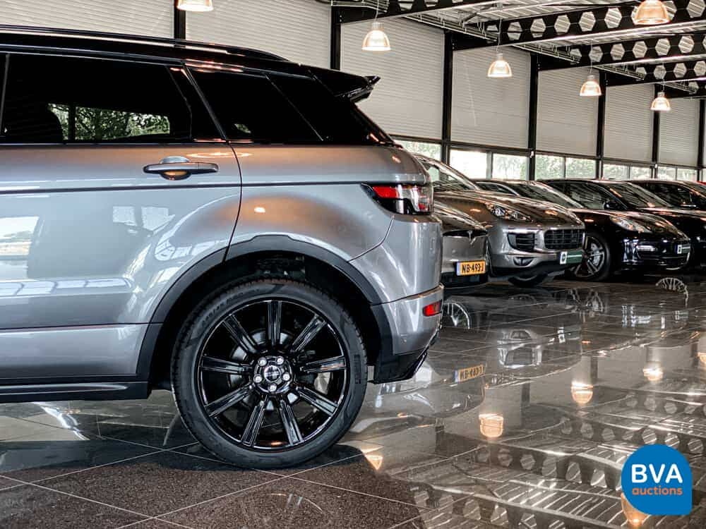 Land Rover Range Rover Evoque 2.0 4WD Prestige 241hp 2013 -Org NL-, 04-ZSP-5.