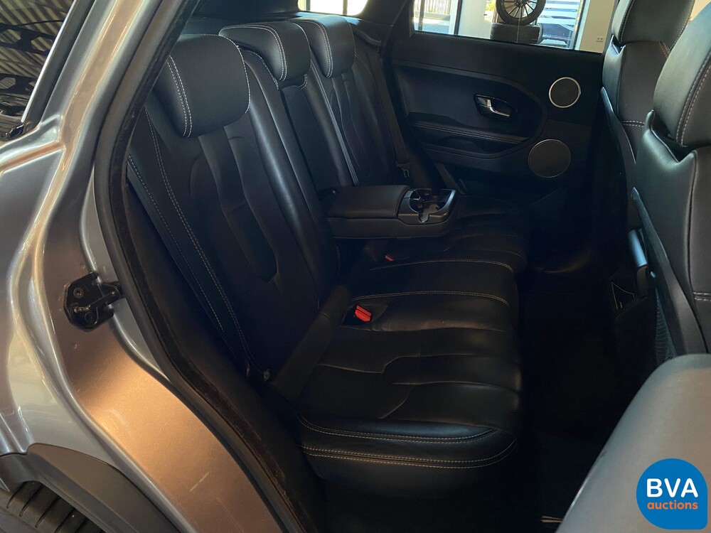 Land Rover Range Rover Evoque 2.0 4WD Prestige 241hp 2013 -Org NL-, 04-ZSP-5.
