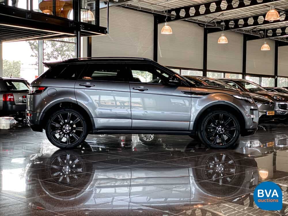 Land Rover Range Rover Evoque 2.0 4WD Prestige 241hp 2013 -Org NL-, 04-ZSP-5.