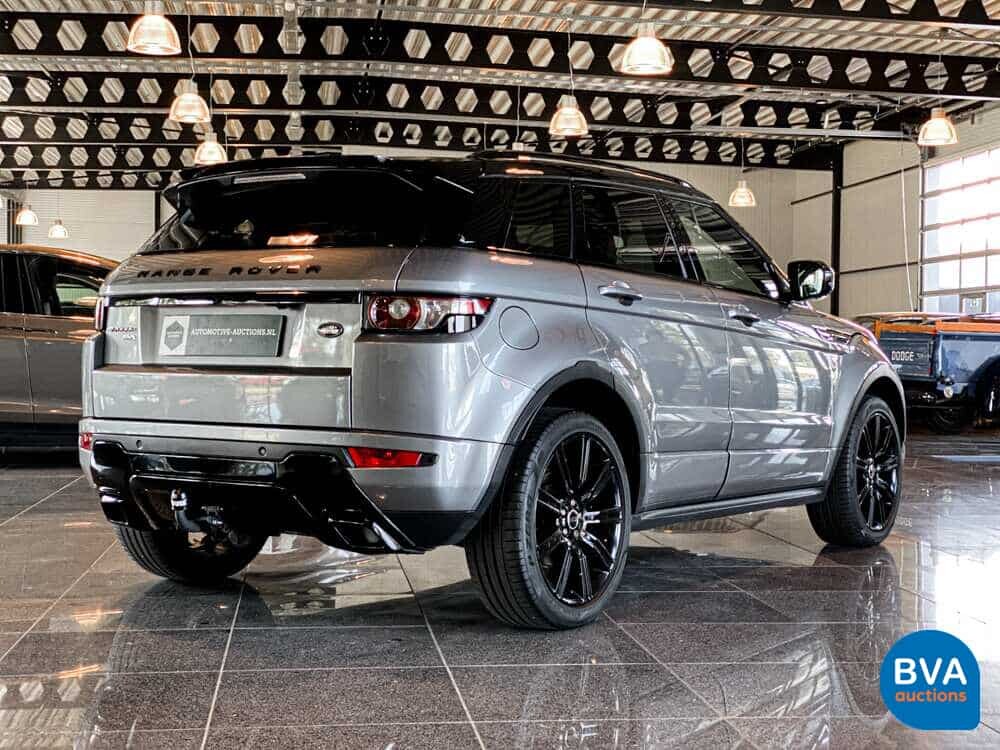 Land Rover Range Rover Evoque 2.0 4WD Prestige 241hp 2013 -Org NL-, 04-ZSP-5.