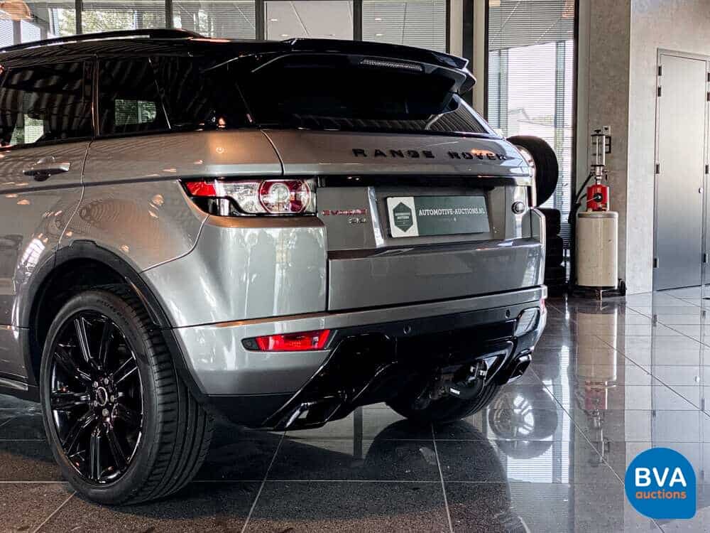 Land Rover Range Rover Evoque 2.0 4WD Prestige 241hp 2013 -Org NL-, 04-ZSP-5.