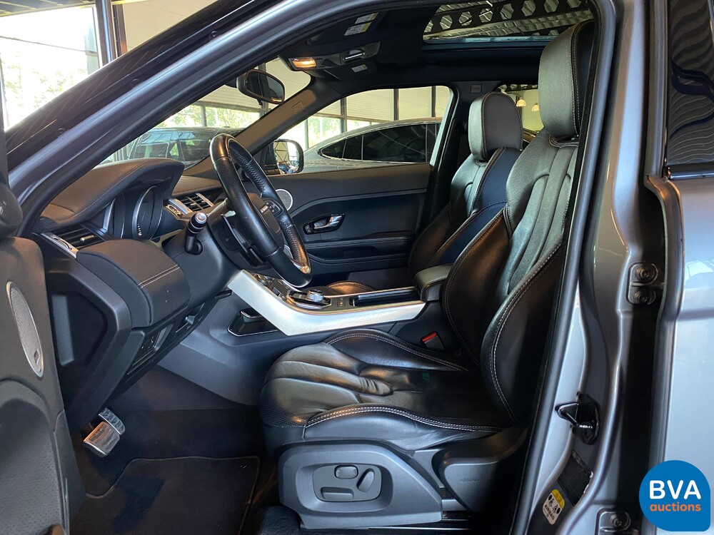 Land Rover Range Rover Evoque 2.0 4WD Prestige 241hp 2013 -Org NL-, 04-ZSP-5.