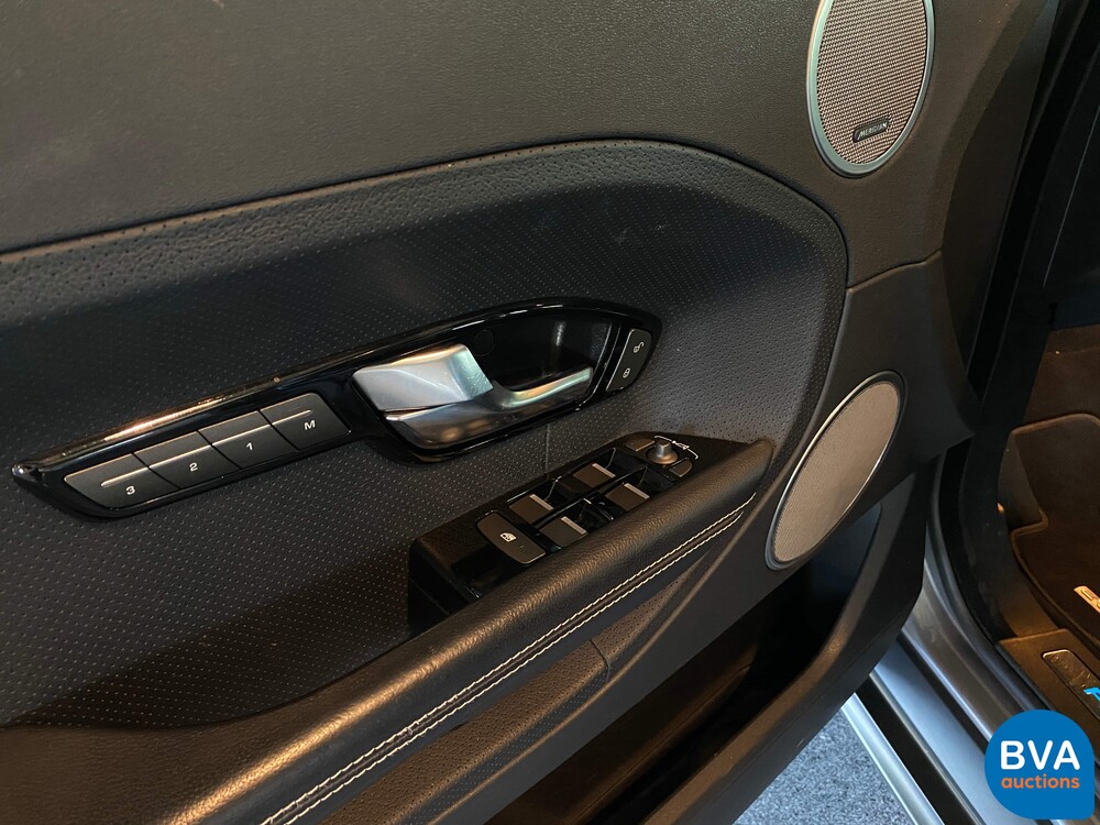 Land Rover Range Rover Evoque 2.0 4WD Prestige 241hp 2013 -Org NL-, 04-ZSP-5.