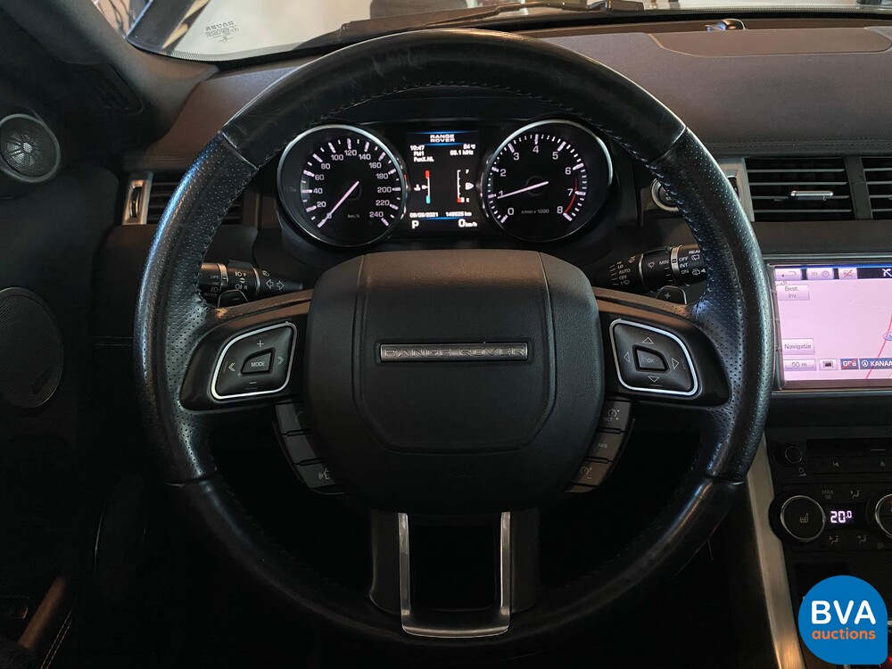 Land Rover Range Rover Evoque 2.0 4WD Prestige 241hp 2013 -Org NL-, 04-ZSP-5.