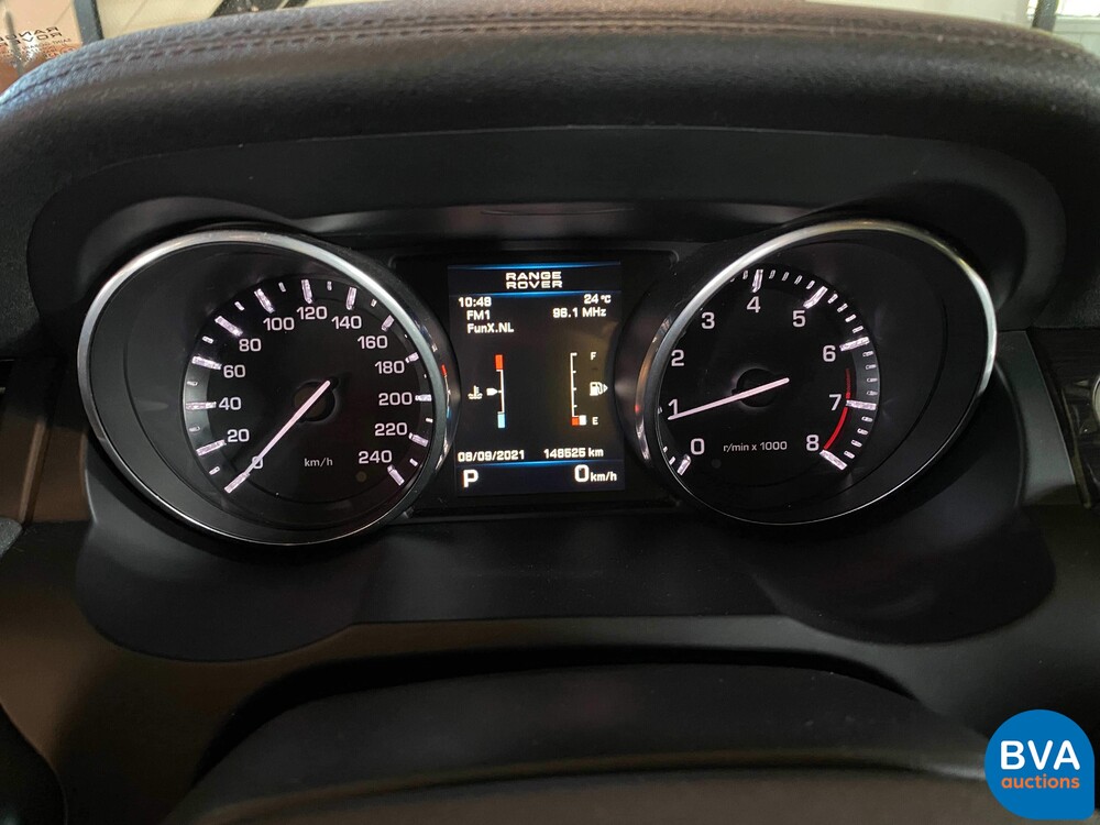 Land Rover Range Rover Evoque 2.0 4WD Prestige 241hp 2013 -Org NL-, 04-ZSP-5.