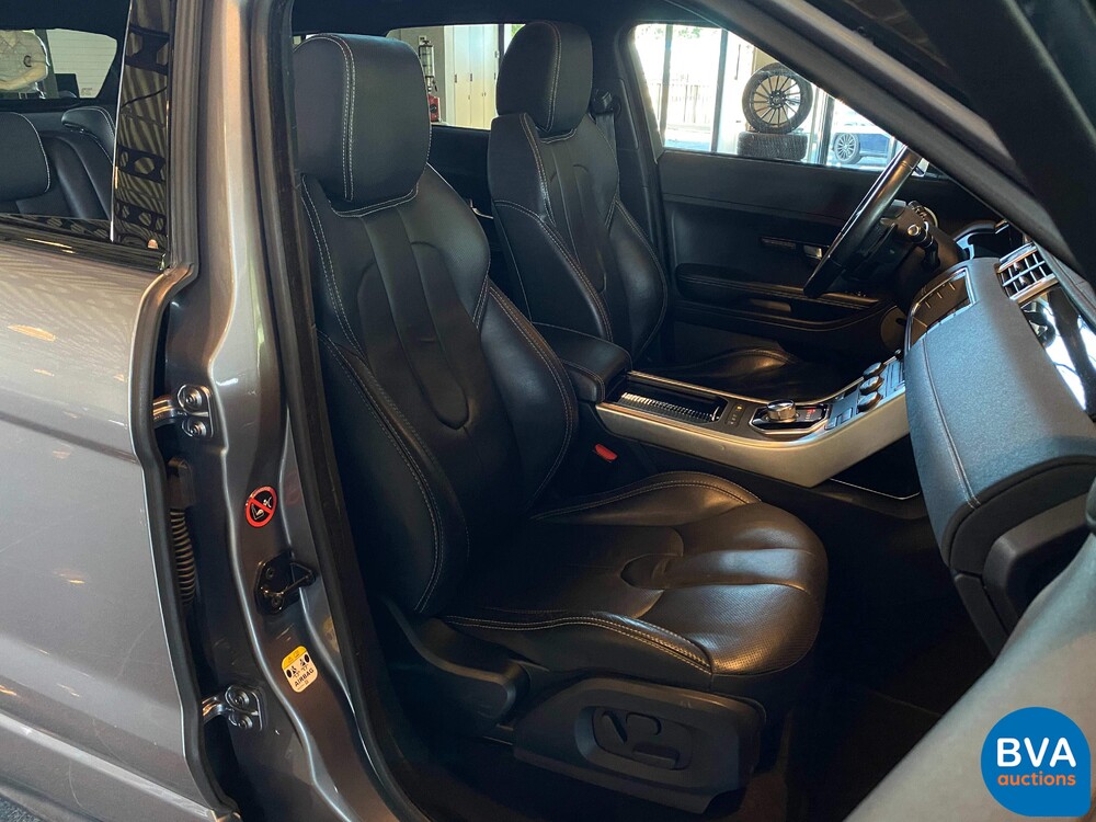 Land Rover Range Rover Evoque 2.0 4WD Prestige 241hp 2013 -Org NL-, 04-ZSP-5.