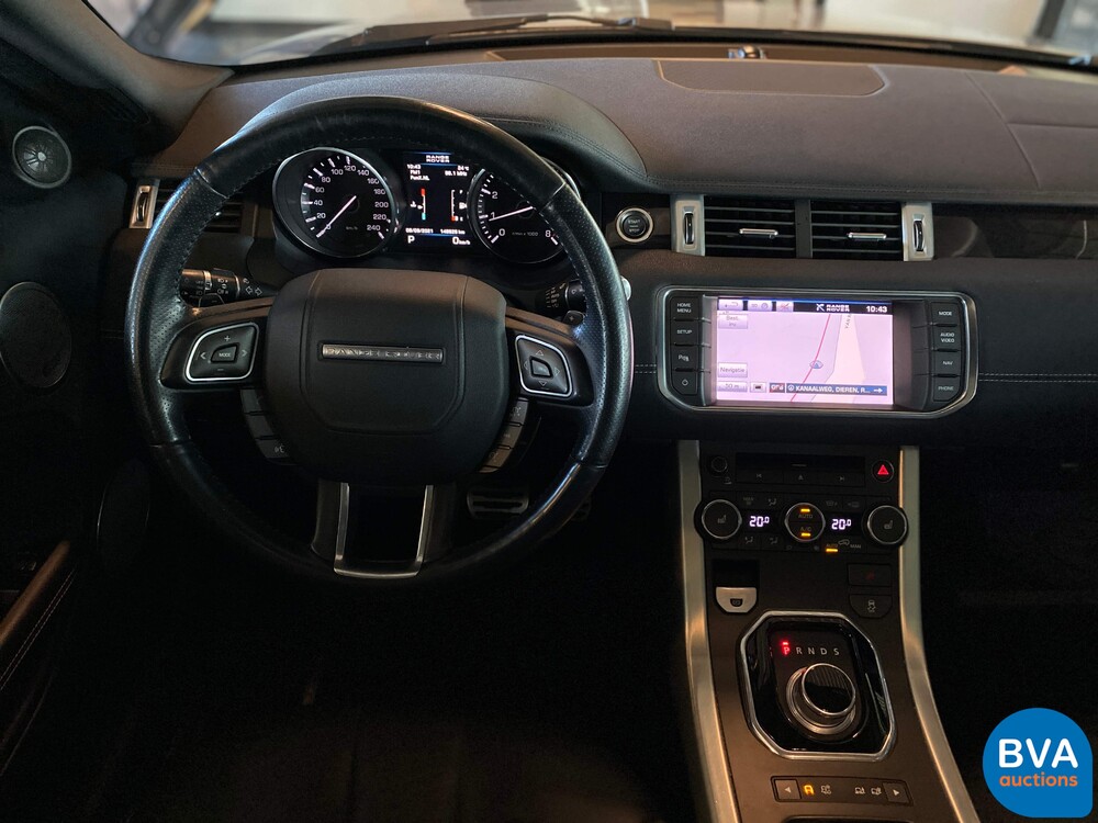 Land Rover Range Rover Evoque 2.0 4WD Prestige 241hp 2013 -Org NL-, 04-ZSP-5.