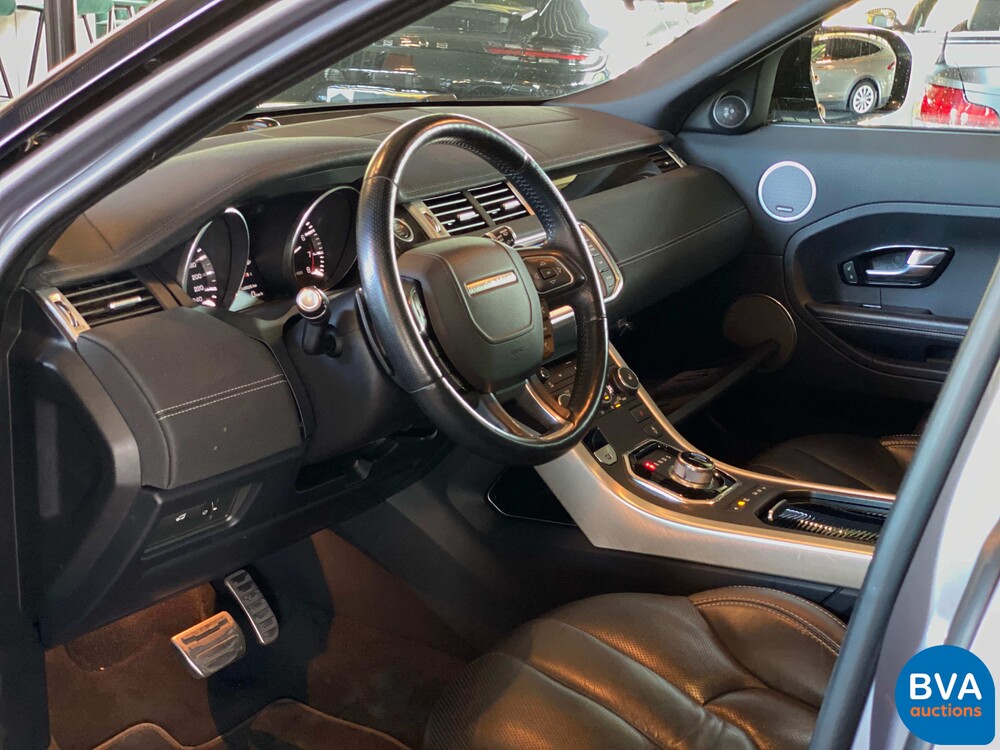 Land Rover Range Rover Evoque 2.0 4WD Prestige 241hp 2013 -Org NL-, 04-ZSP-5.
