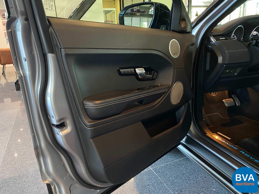 Land Rover Range Rover Evoque 2.0 4WD Prestige 241hp 2013 -Org NL-, 04-ZSP-5.