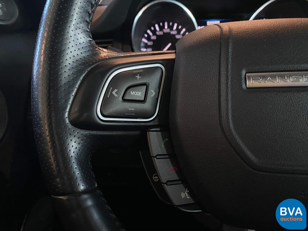 Land Rover Range Rover Evoque 2.0 4WD Prestige 241hp 2013 -Org NL-, 04-ZSP-5.