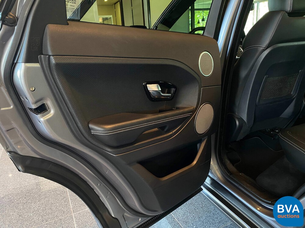 Land Rover Range Rover Evoque 2.0 4WD Prestige 241hp 2013 -Org NL-, 04-ZSP-5.