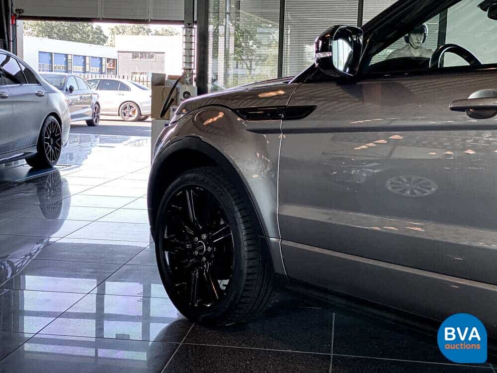 Land Rover Range Rover Evoque 2.0 4WD Prestige 241hp 2013 -Org NL-, 04-ZSP-5.