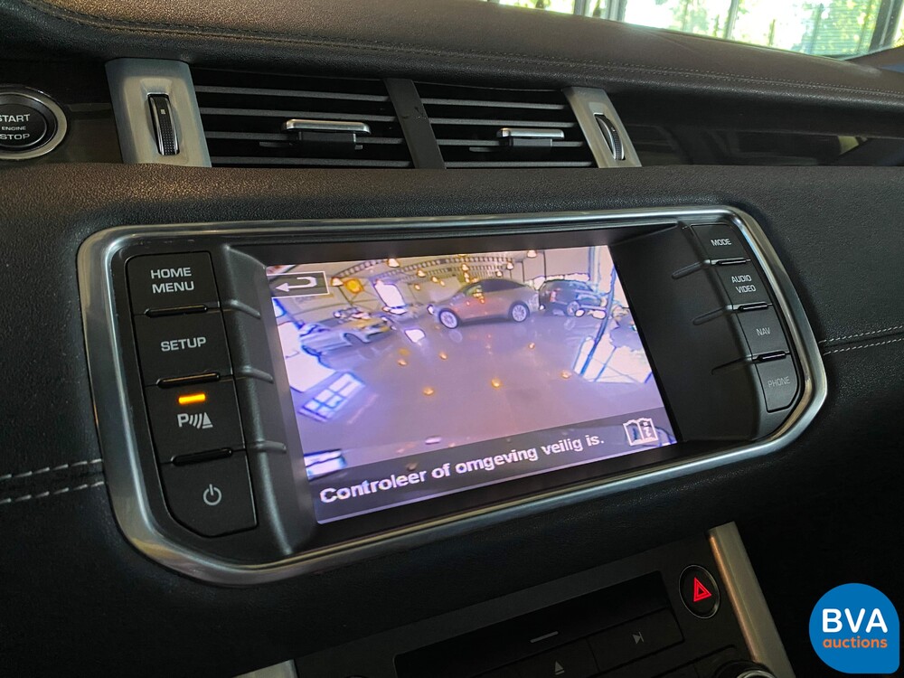 Land Rover Range Rover Evoque 2.0 4WD Prestige 241hp 2013 -Org NL-, 04-ZSP-5.