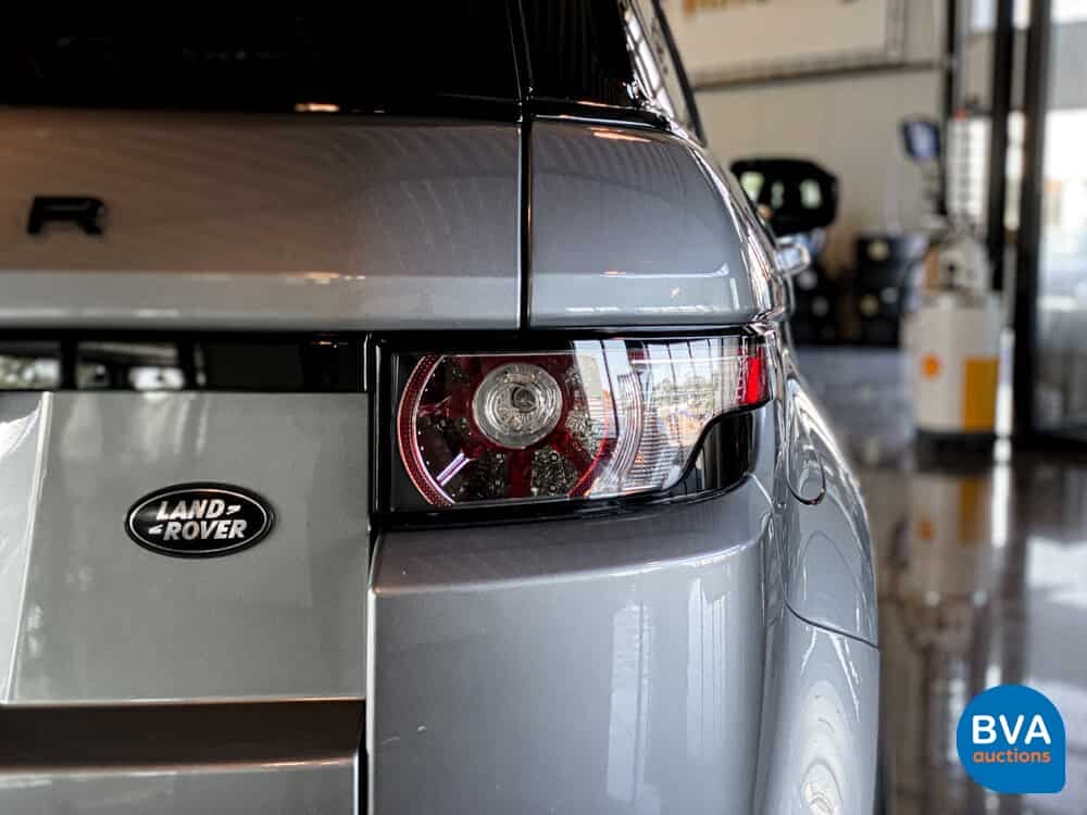 Land Rover Range Rover Evoque 2.0 4WD Prestige 241hp 2013 -Org NL-, 04-ZSP-5.