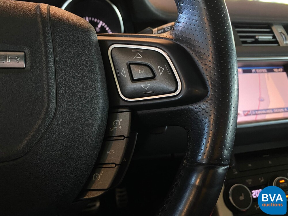 Land Rover Range Rover Evoque 2.0 4WD Prestige 241hp 2013 -Org NL-, 04-ZSP-5.
