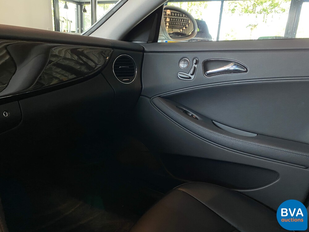 2006 Mercedes-Benz CLS350 272hp, L-146-ZN.