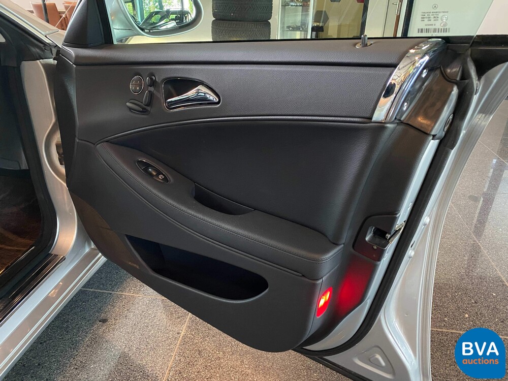 2006 Mercedes-Benz CLS350 272hp, L-146-ZN.