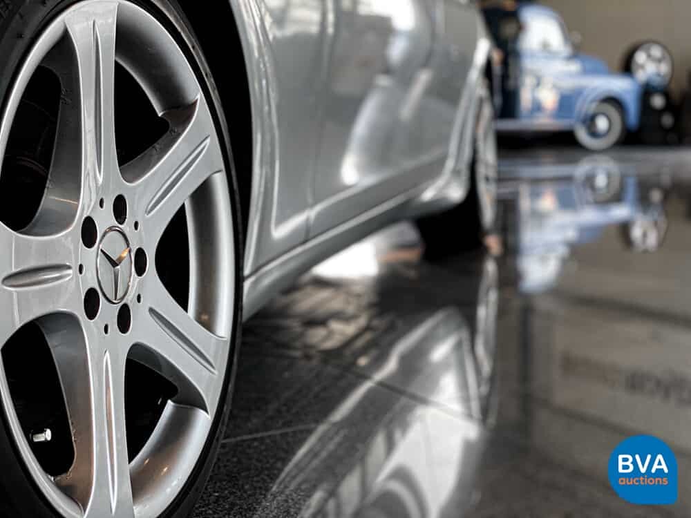 2006 Mercedes-Benz CLS350 272hp, L-146-ZN.