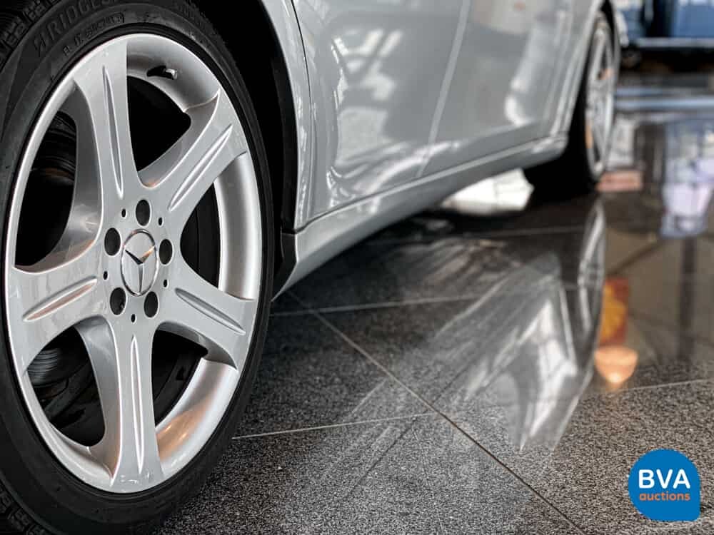 2006 Mercedes-Benz CLS350 272hp, L-146-ZN.