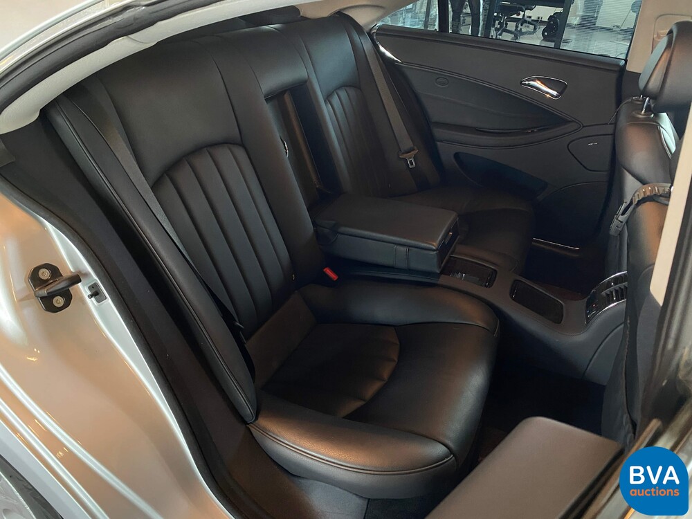 2006 Mercedes-Benz CLS350 272hp, L-146-ZN.