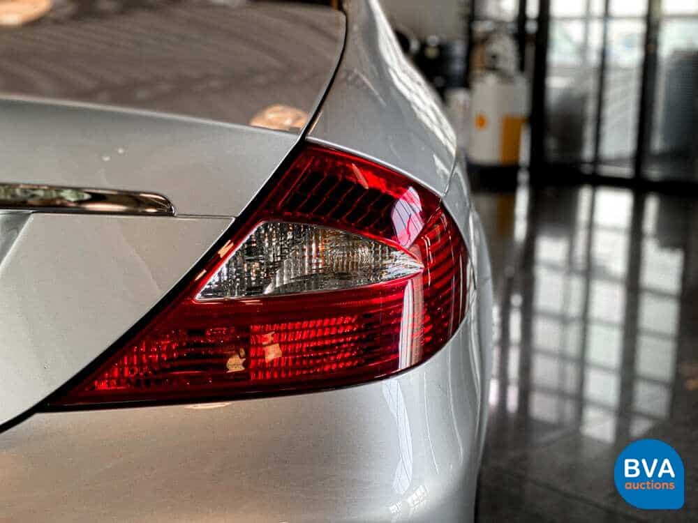 2006 Mercedes-Benz CLS350 272hp, L-146-ZN.