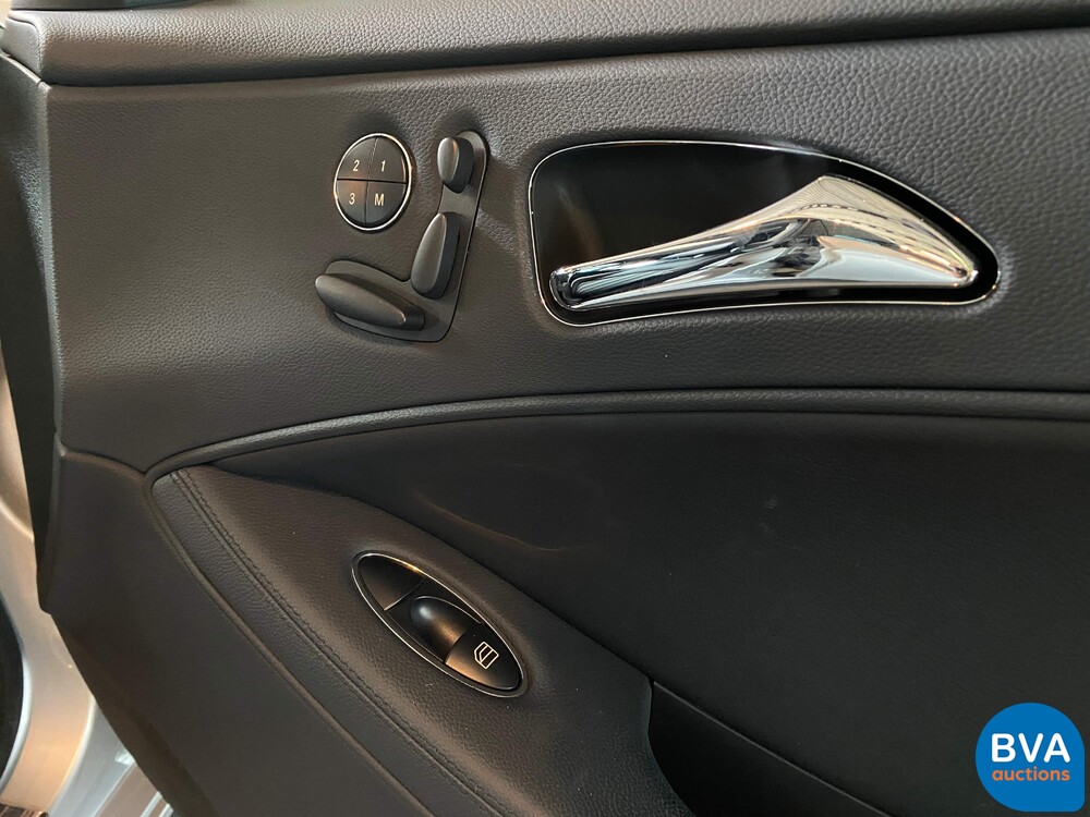 2006 Mercedes-Benz CLS350 272hp, L-146-ZN.