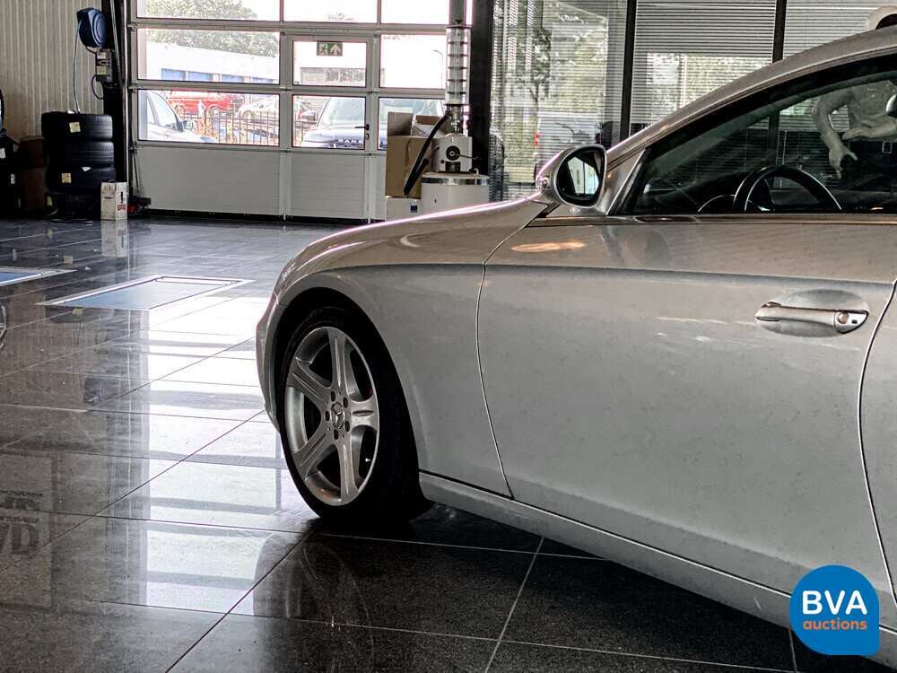 2006 Mercedes-Benz CLS350 272hp, L-146-ZN.