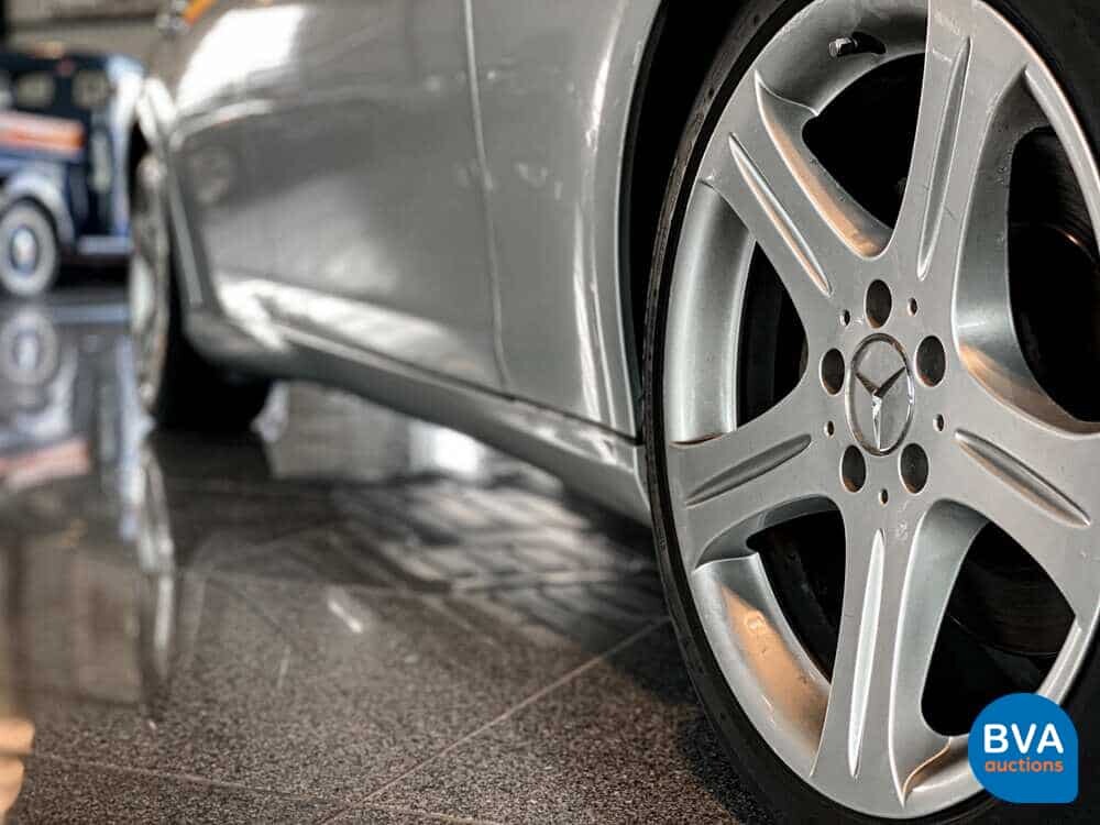 2006 Mercedes-Benz CLS350 272hp, L-146-ZN.