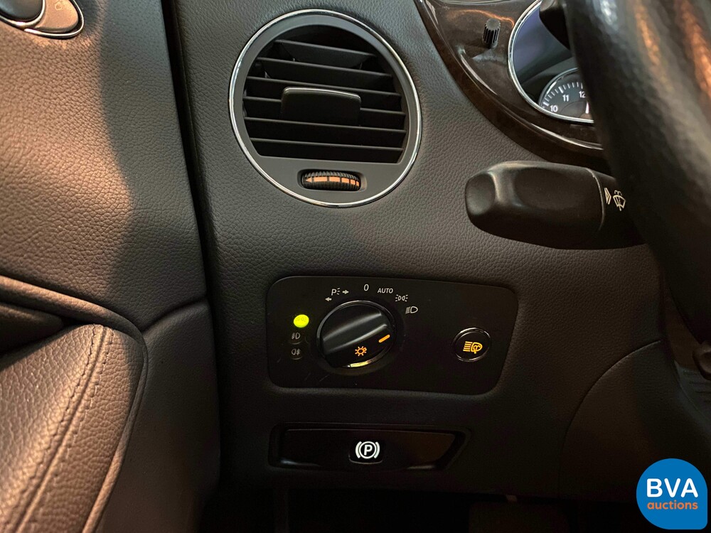 2006 Mercedes-Benz CLS350 272hp, L-146-ZN.