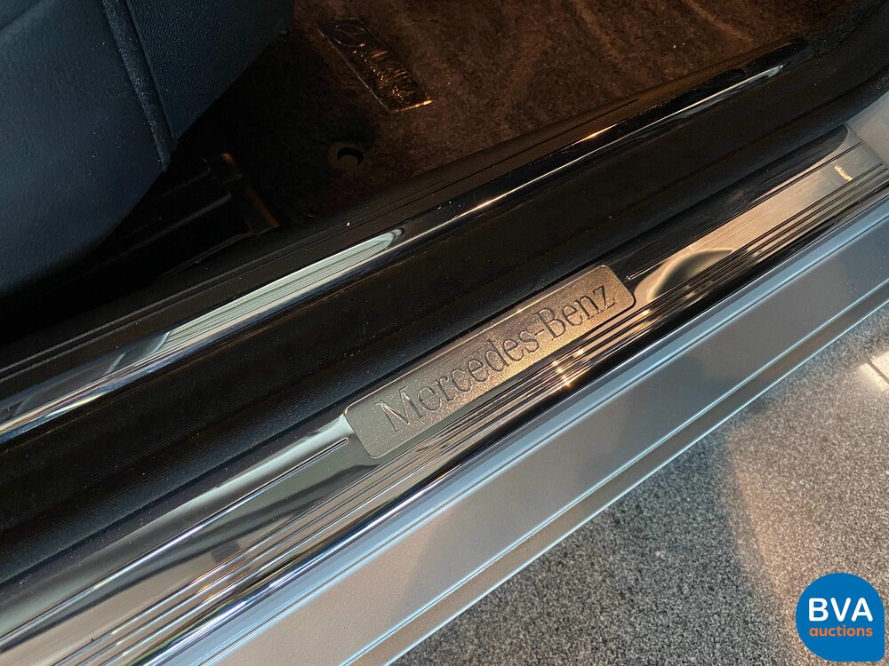 2006 Mercedes-Benz CLS350 272hp, L-146-ZN.