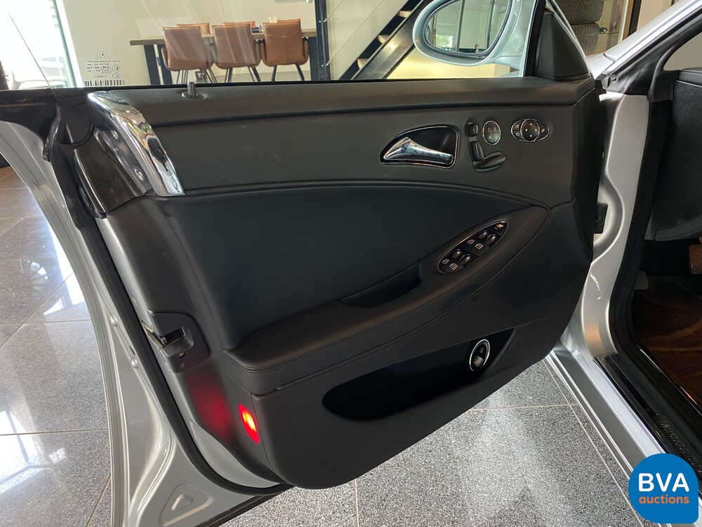 2006 Mercedes-Benz CLS350 272hp, L-146-ZN.