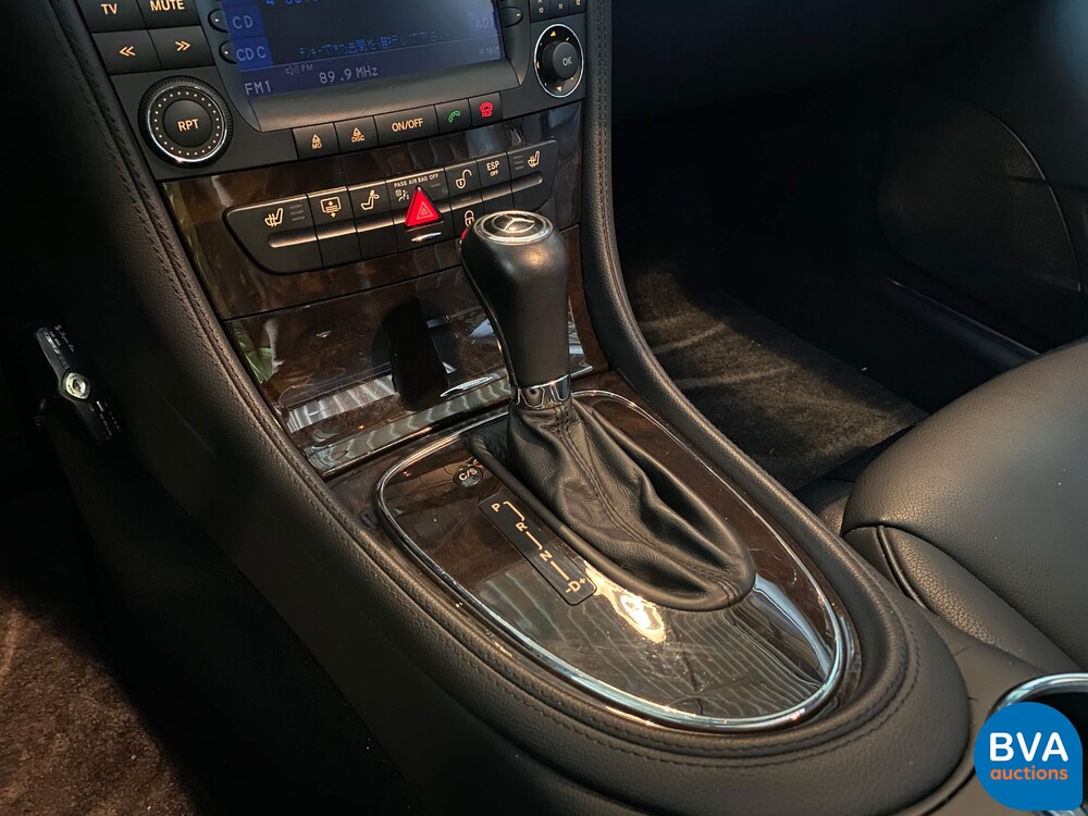 2006 Mercedes-Benz CLS350 272hp, L-146-ZN.