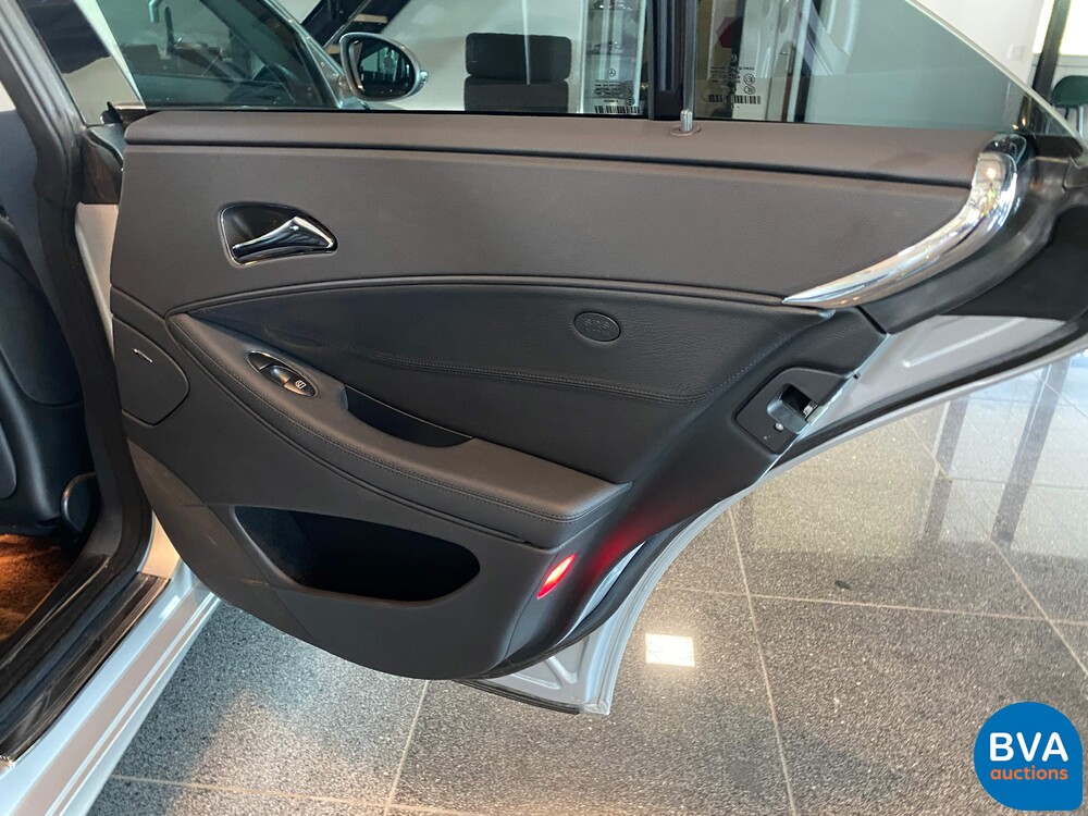 2006 Mercedes-Benz CLS350 272hp, L-146-ZN.