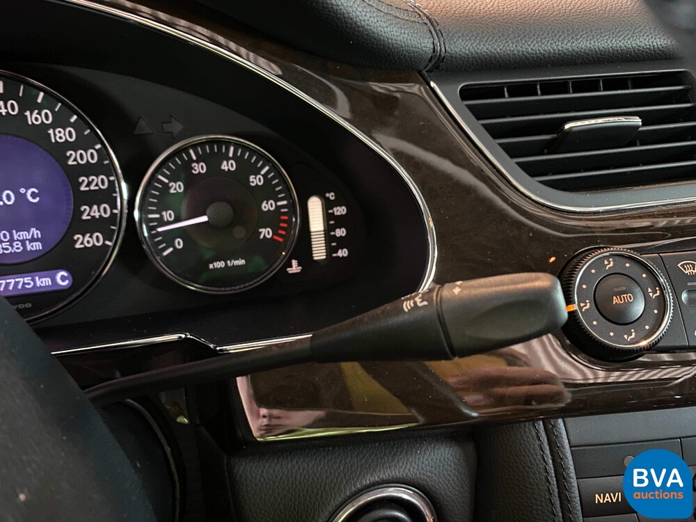 2006 Mercedes-Benz CLS350 272hp, L-146-ZN.