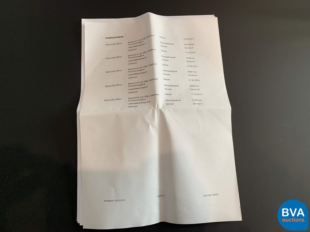 Mercedes-Benz CLS350 AMG DESIGNO MAGNO 306hp 2012 -Org. NL- Facelift, 45-TDN-3.