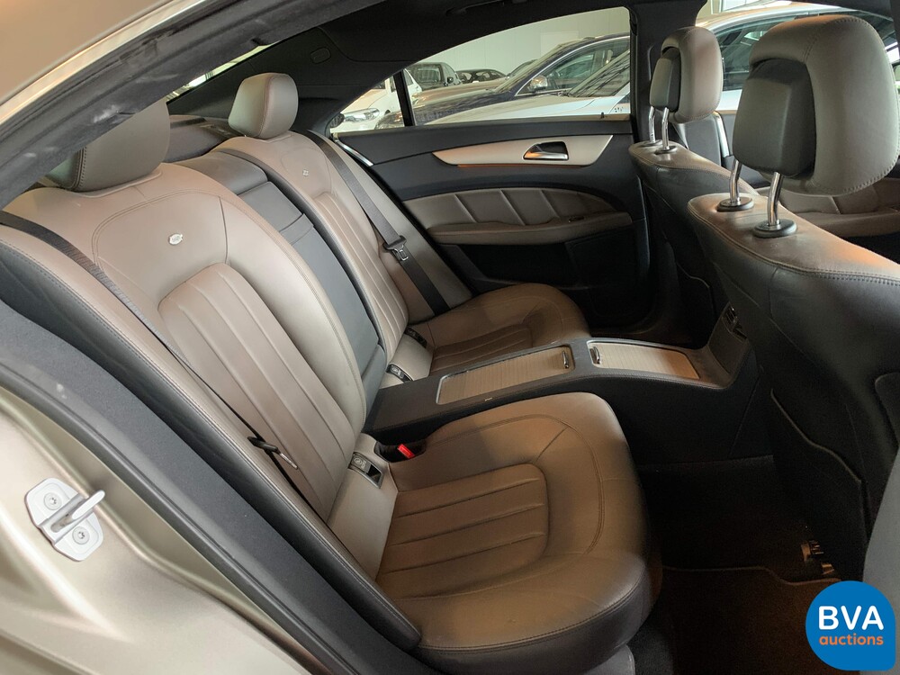 Mercedes-Benz CLS350 AMG DESIGNO MAGNO 306hp 2012 -Org. NL- Facelift, 45-TDN-3.