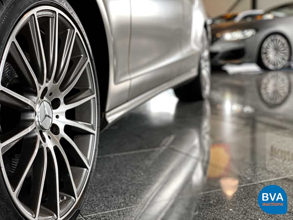 Mercedes-Benz CLS350 AMG DESIGNO MAGNO 306hp 2012 -Org. NL- Facelift, 45-TDN-3.