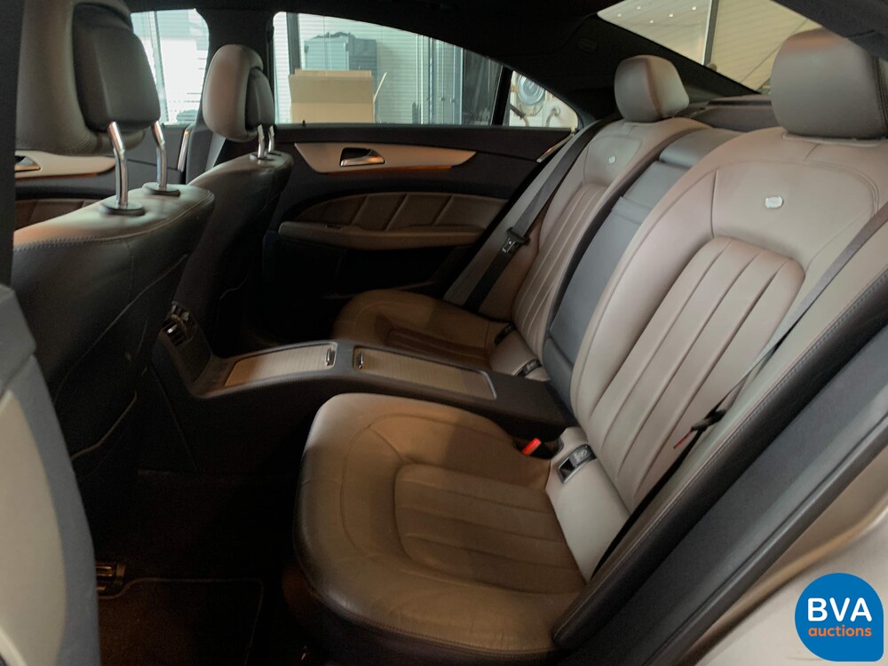 Mercedes-Benz CLS350 AMG DESIGNO MAGNO 306hp 2012 -Org. NL- Facelift, 45-TDN-3.
