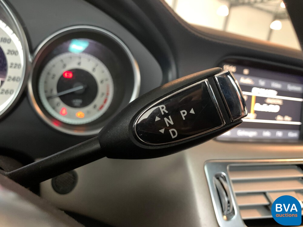 Mercedes-Benz CLS350 AMG DESIGNO MAGNO 306hp 2012 -Org. NL- Facelift, 45-TDN-3.
