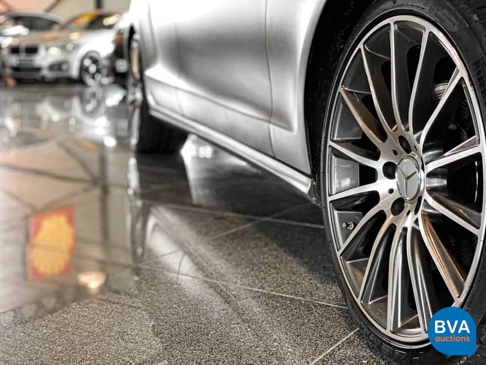 Mercedes-Benz CLS350 AMG DESIGNO MAGNO 306hp 2012 -Org. NL- Facelift, 45-TDN-3.