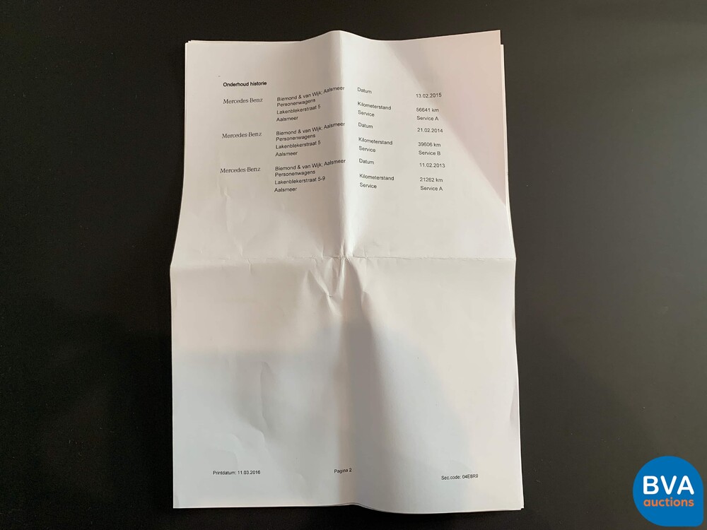 Mercedes-Benz CLS350 AMG DESIGNO MAGNO 306hp 2012 -Org. NL- Facelift, 45-TDN-3.