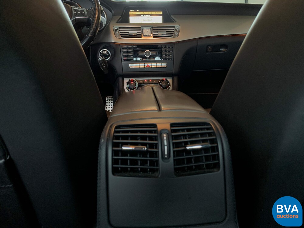 Mercedes-Benz CLS350 AMG DESIGNO MAGNO 306hp 2012 -Org. NL- Facelift, 45-TDN-3.