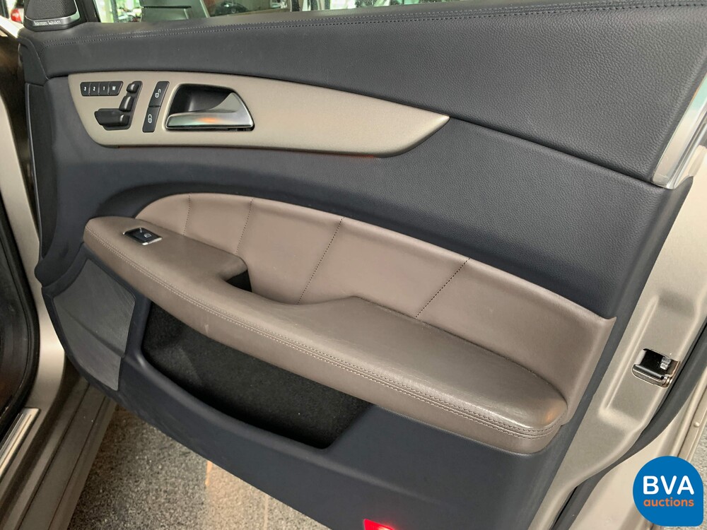 Mercedes-Benz CLS350 AMG DESIGNO MAGNO 306hp 2012 -Org. NL- Facelift, 45-TDN-3.