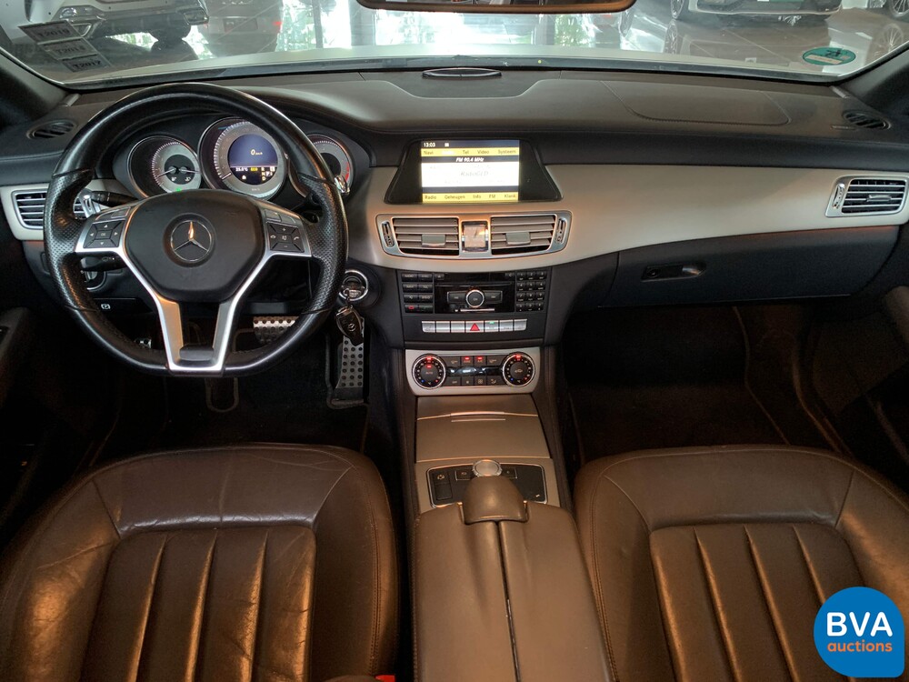 Mercedes-Benz CLS350 AMG DESIGNO MAGNO 306hp 2012 -Org. NL- Facelift, 45-TDN-3.