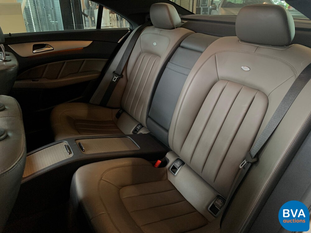 Mercedes-Benz CLS350 AMG DESIGNO MAGNO 306hp 2012 -Org. NL- Facelift, 45-TDN-3.