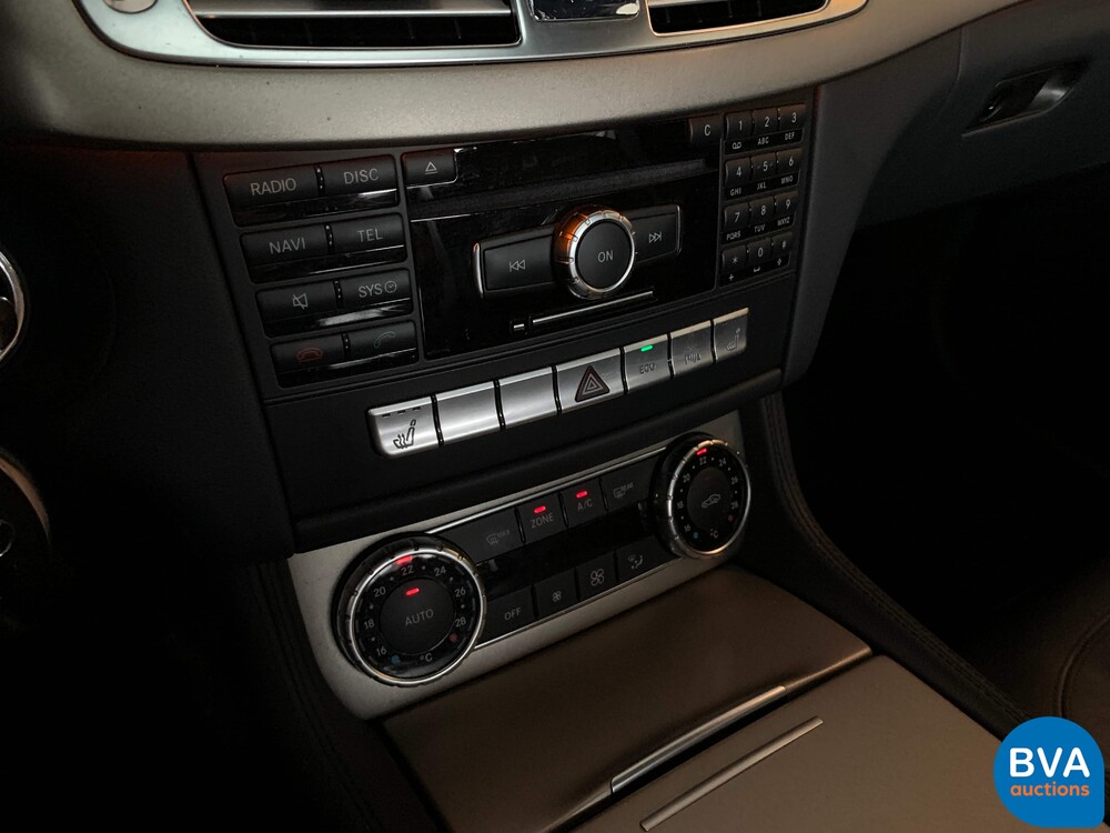 Mercedes-Benz CLS350 AMG DESIGNO MAGNO 306hp 2012 -Org. NL- Facelift, 45-TDN-3.