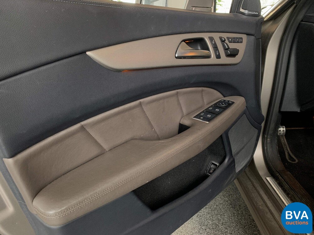 Mercedes-Benz CLS350 AMG DESIGNO MAGNO 306hp 2012 -Org. NL- Facelift, 45-TDN-3.