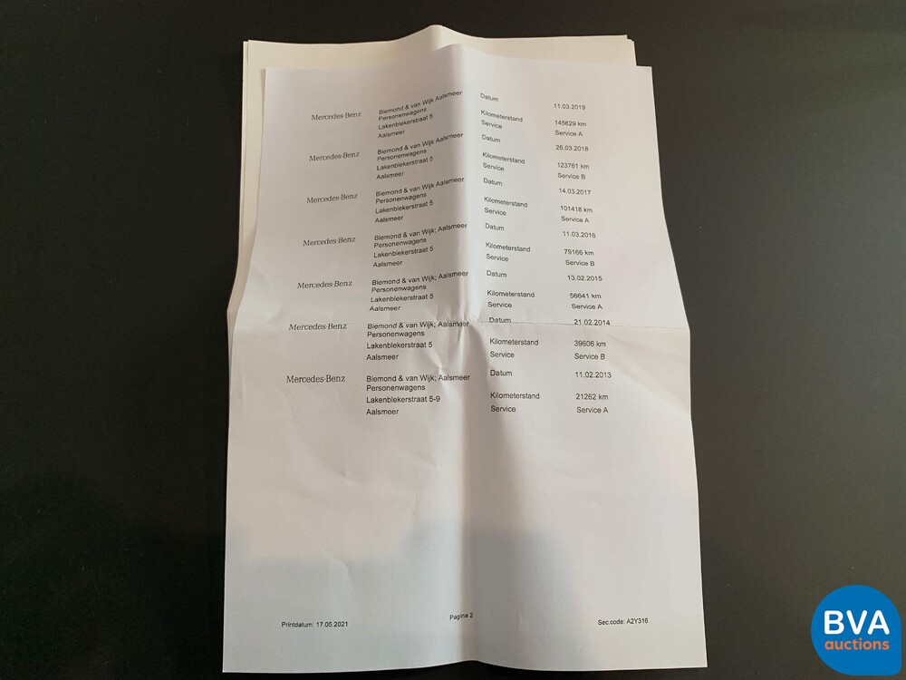 Mercedes-Benz CLS350 AMG DESIGNO MAGNO 306hp 2012 -Org. NL- Facelift, 45-TDN-3.